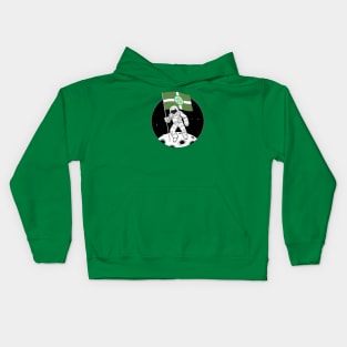 Jaxtronaut Kids Hoodie